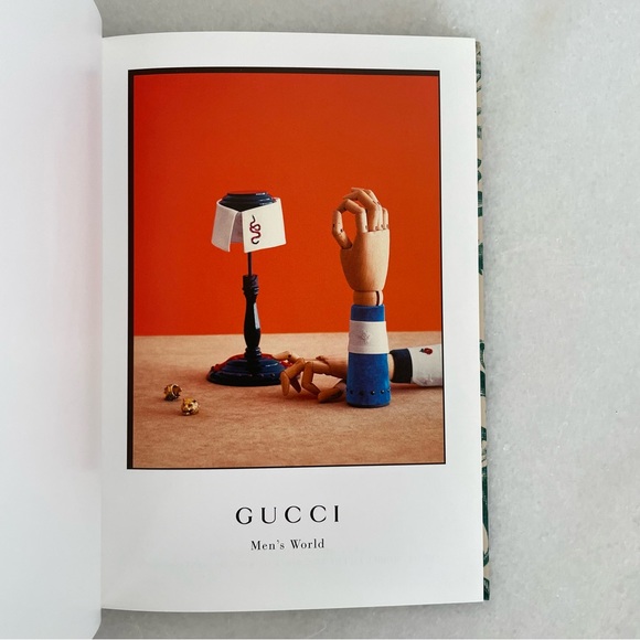 Limited Edition Gucci Botanical Notebook | Japan Exclusive Gucci Notebook - Picture 3 of 8